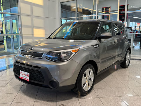 1 image of 2015 Kia Soul Base