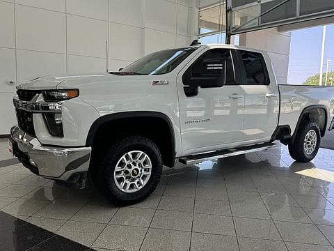 1 image of 2022 Chevrolet Silverado 2500HD LT 4WD Double Cab 149