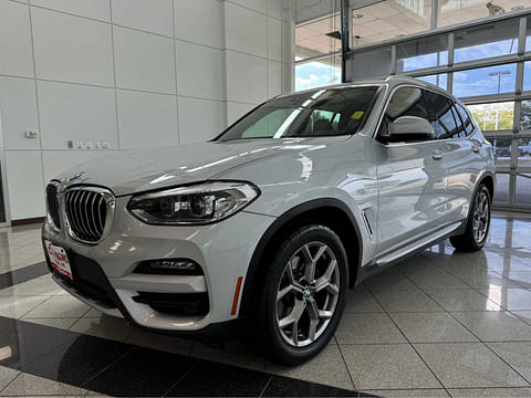 1 image of 2021 BMW X3 xDrive30i