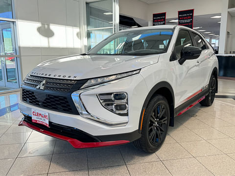 1 image of 2024 Mitsubishi Eclipse Cross Ralliart