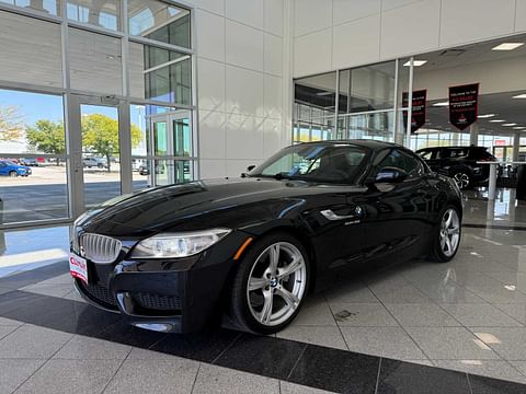 1 image of 2016 BMW Z4 sDrive35i