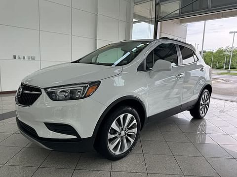 1 image of 2020 Buick Encore Preferred