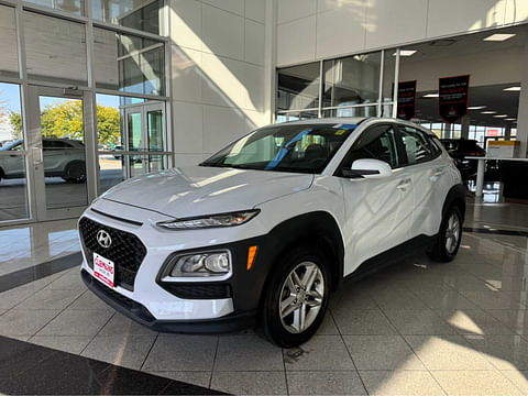 1 image of 2021 Hyundai Kona SE