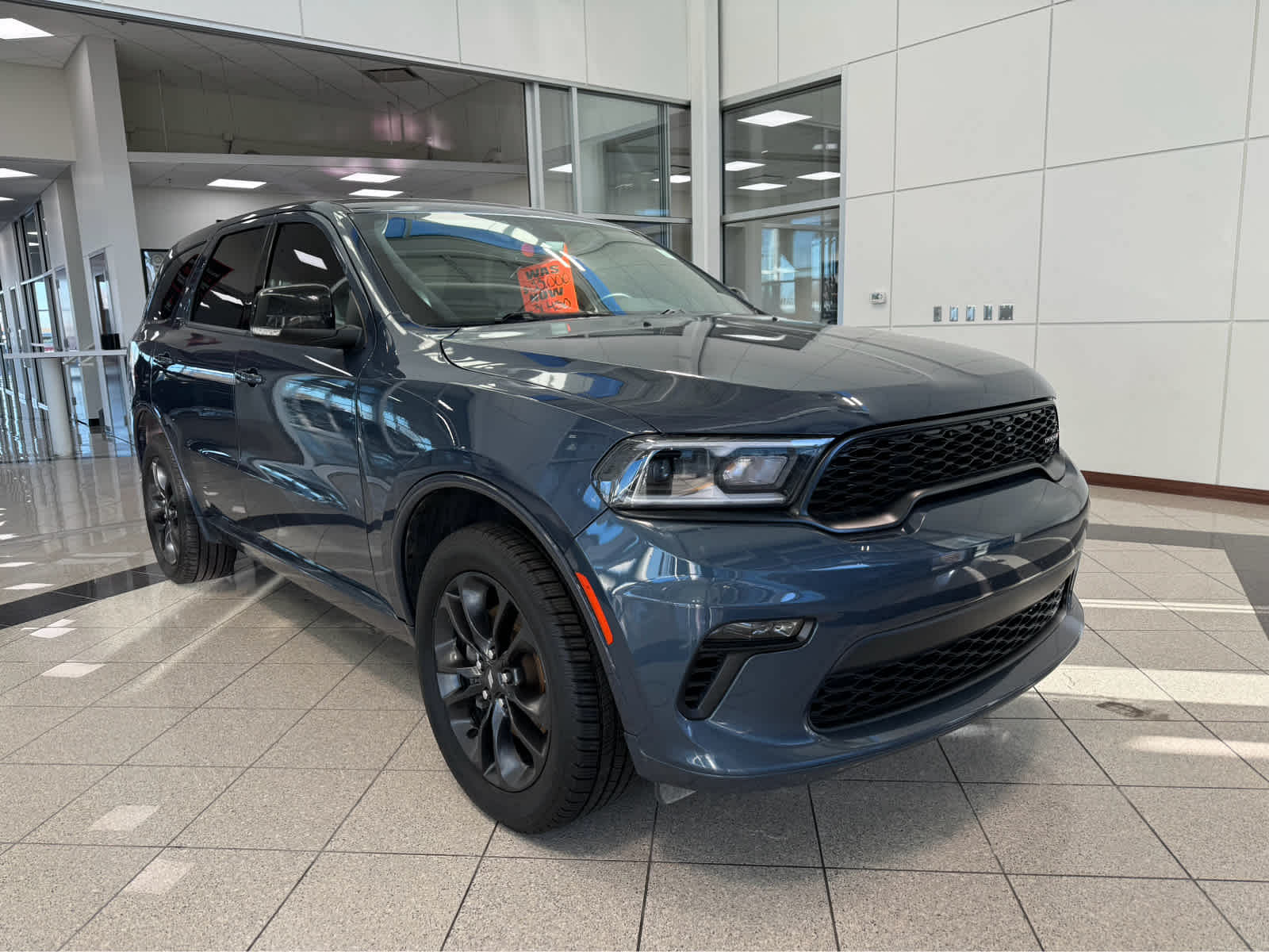 Used 2021 Dodge Durango GT Plus with VIN 1C4RDJDG1MC804918 for sale in Lincoln, NE