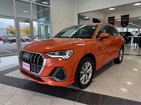 1 image of 2023 Audi Q3 S line Premium