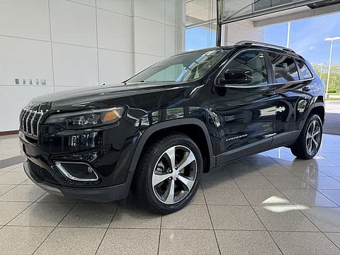 1 image of 2020 Jeep Cherokee Limited