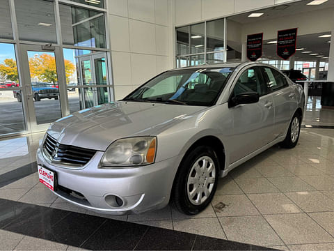 1 image of 2007 Mitsubishi Galant ES