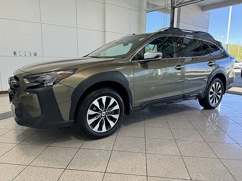 1 image of 2023 Subaru Outback Touring XT