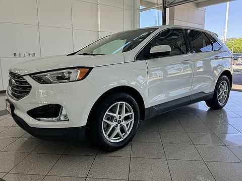 1 image of 2021 Ford Edge SEL