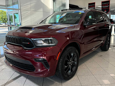 1 image of 2021 Dodge Durango GT Plus