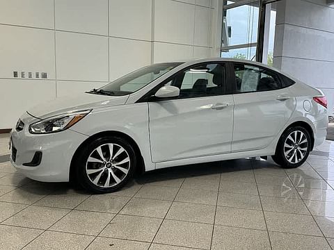 1 image of 2017 Hyundai Accent Value Edition