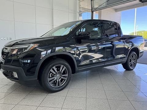 1 image of 2020 Honda Ridgeline Sport AWD