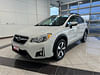 2016 Subaru Crosstrek Hybrid