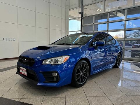 1 image of 2018 Subaru WRX Premium