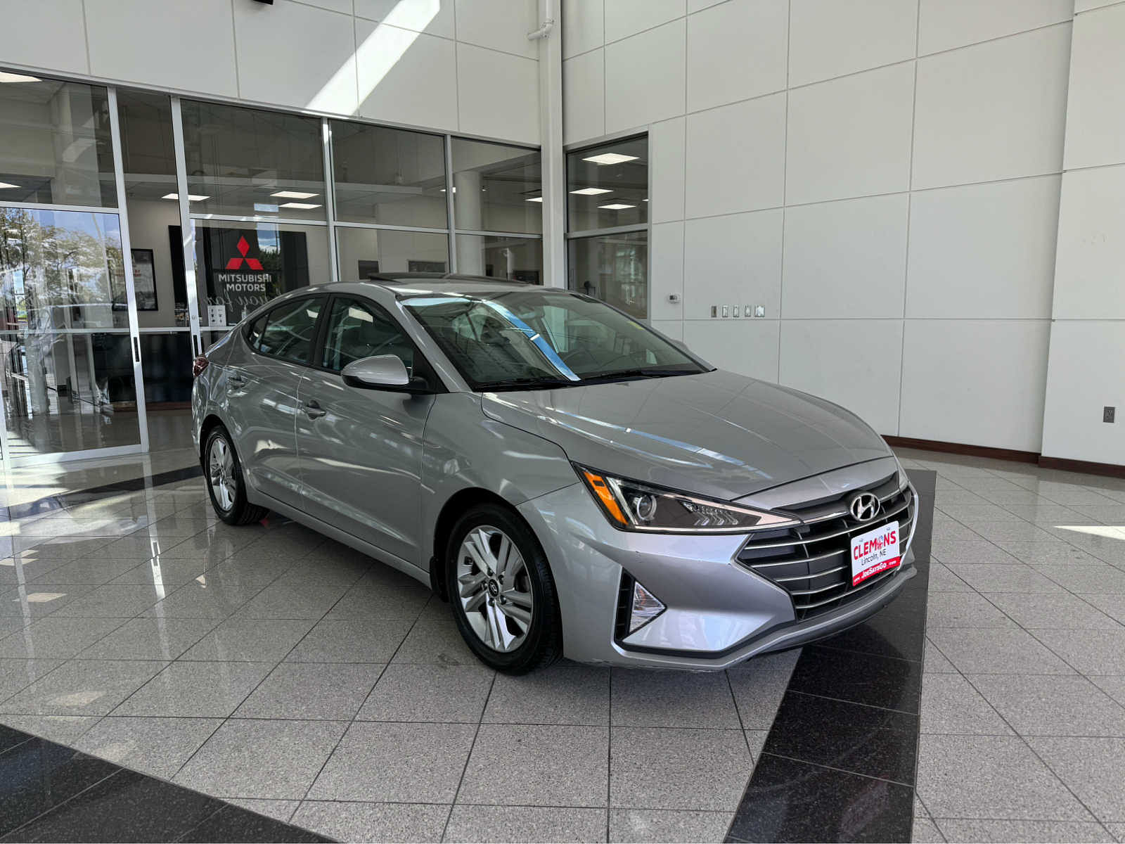 Used 2020 Hyundai Elantra Value Edition with VIN 5NPD84LF4LH622254 for sale in Lincoln, NE