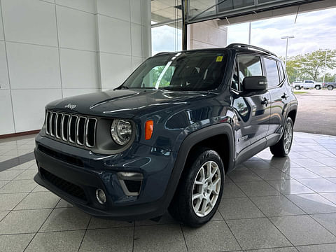 1 image of 2021 Jeep Renegade Limited