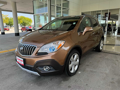 1 image of 2016 Buick Encore Convenience