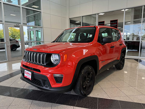 1 image of 2021 Jeep Renegade Sport