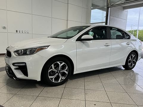 1 image of 2021 Kia Forte LXS