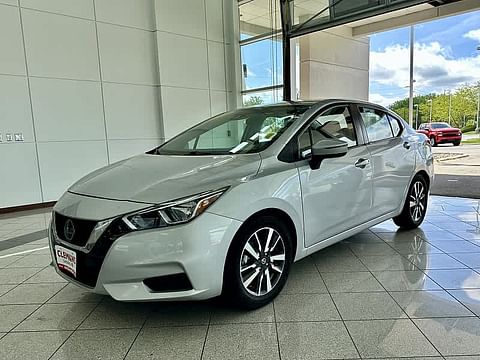 1 image of 2021 Nissan Versa SV