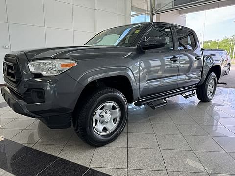 1 image of 2021 Toyota Tacoma SR Double Cab 5 Bed V6 AT