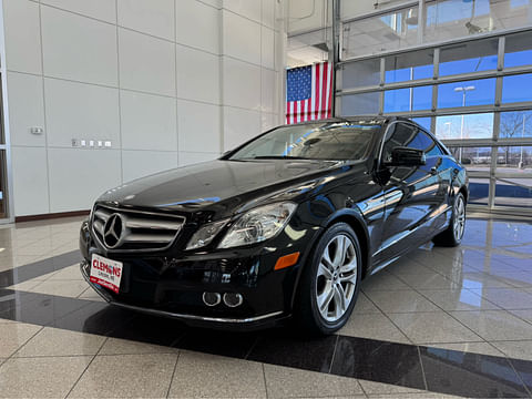 1 image of 2011 Mercedes-Benz E-Class E 350