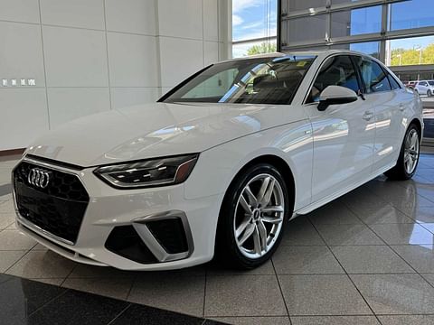 1 image of 2022 Audi A4 S line Premium Plus