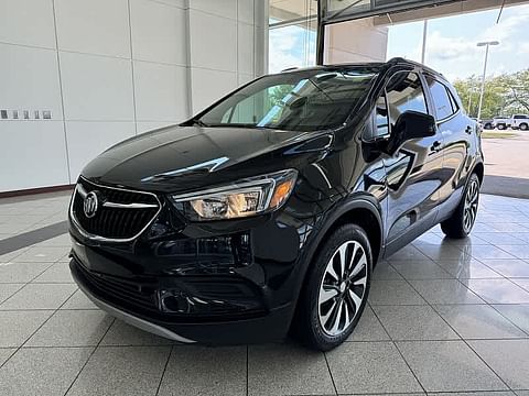 1 image of 2021 Buick Encore Preferred