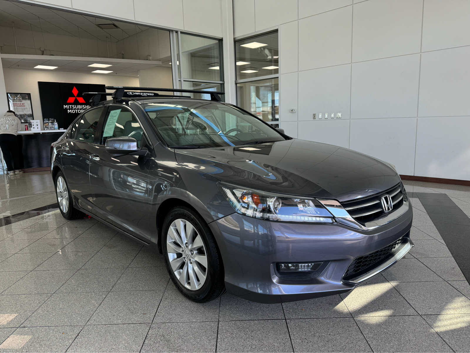 Used 2015 Honda Accord EX with VIN 1HGCR2F73FA072754 for sale in Lincoln, NE