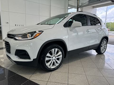 1 image of 2019 Chevrolet Trax Premier