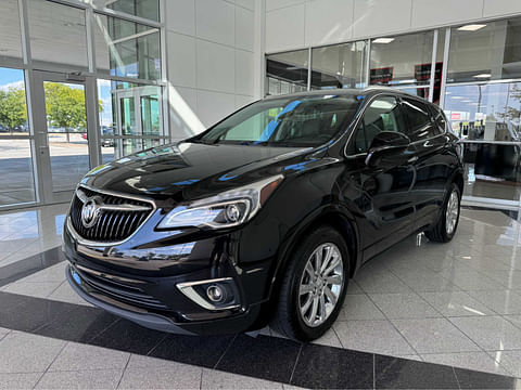 1 image of 2019 Buick Envision Essence