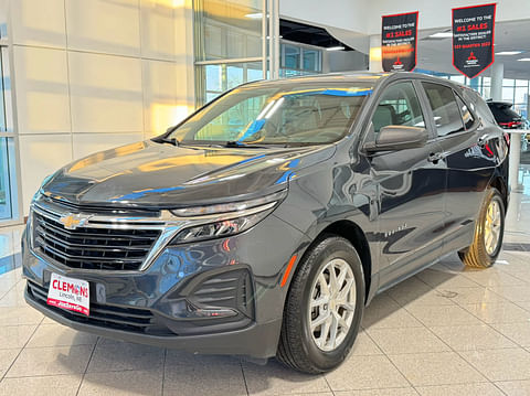 1 image of 2022 Chevrolet Equinox LS