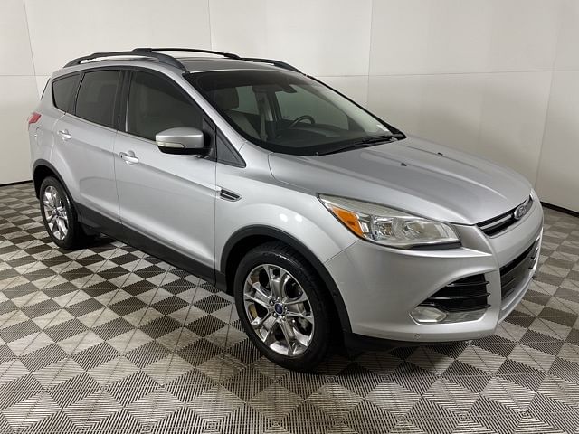 Used 2013 Ford Escape SEL with VIN 1FMCU0H96DUD86454 for sale in Phoenix, AZ