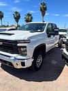 3 thumbnail image of  2024 Chevrolet Silverado 2500HD WT Cab/Chassis