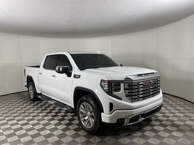 Used 2024 GMC Sierra 1500 Denali Denali with VIN 3GTUUGE86RG242121 for sale in Phoenix, AZ