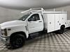 10 thumbnail image of  2023 Chevrolet Silverado 5500HD WT 12' Harbor Contractor Body