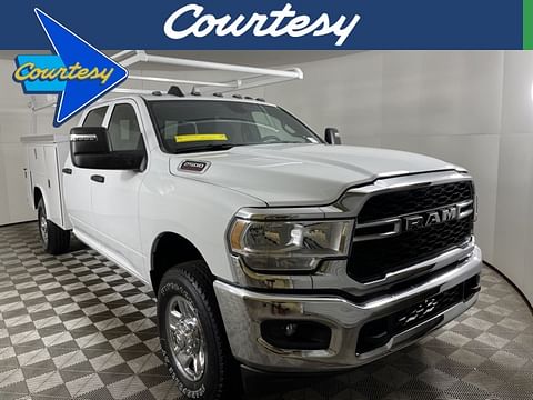 1 image of 2023 Ram 2500 Tradesman