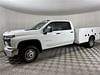 3 thumbnail image of  2023 Chevrolet Silverado 3500HD WT 9' Knapheide Service Truck