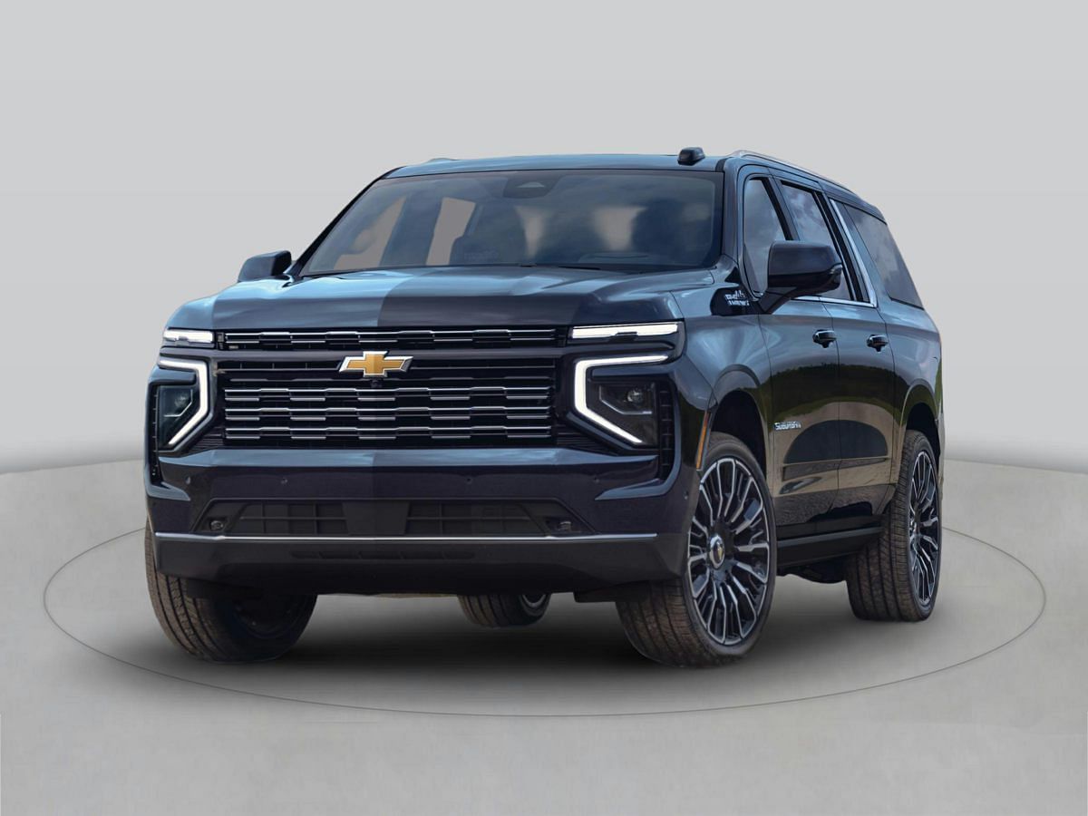 New 2025 Chevrolet Suburban High Country For Sale | Courtesy Automotive ...