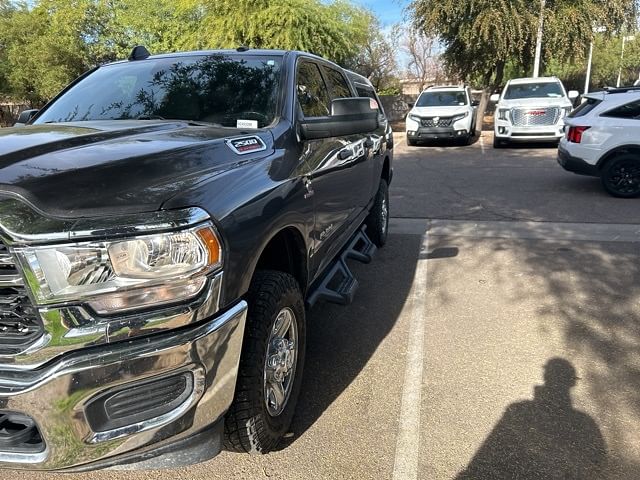 Used 2022 RAM Ram 2500 Pickup Tradesman with VIN 3C6UR5CL9NG326609 for sale in Phoenix, AZ