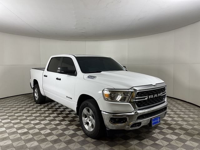 Used 2023 RAM Ram 1500 Pickup Big Horn/Lone Star with VIN 1C6RREFG8PN600395 for sale in Phoenix, AZ