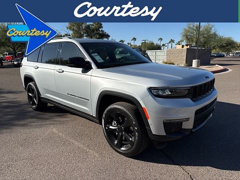 1 image of 2025 Jeep Grand Cherokee L Limited