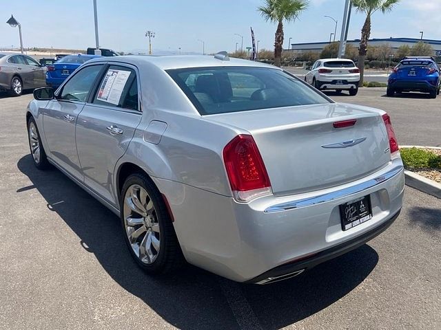 Used 2020 Chrysler 300 Limited with VIN 2C3CCAEG2LH117731 for sale in Phoenix, AZ