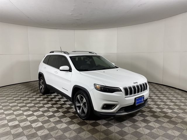 Used 2019 Jeep Cherokee Limited with VIN 1C4PJLDB6KD164678 for sale in Phoenix, AZ