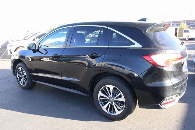 Used 2018 Acura RDX Advance Package with VIN 5J8TB4H71JL009257 for sale in Phoenix, AZ