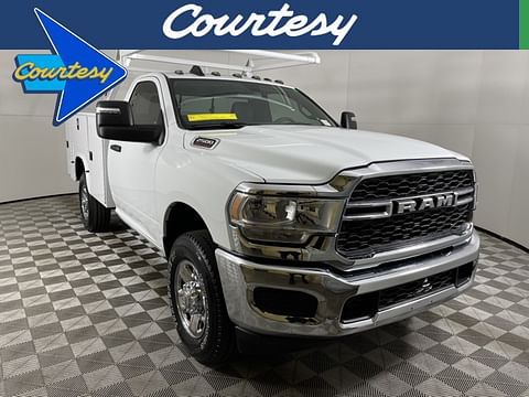 1 image of 2024 Ram 2500 Tradesman