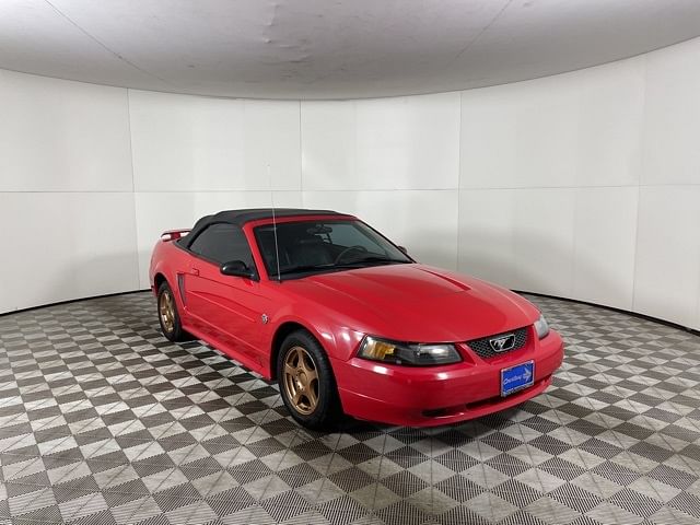 Used 2004 Ford Mustang Premium with VIN 1FAFP44614F204732 for sale in Phoenix, AZ