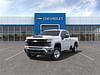 4 thumbnail image of  2024 Chevrolet Silverado 2500HD WT Pickup