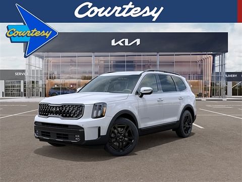 1 image of 2025 Kia Telluride SX X-Line