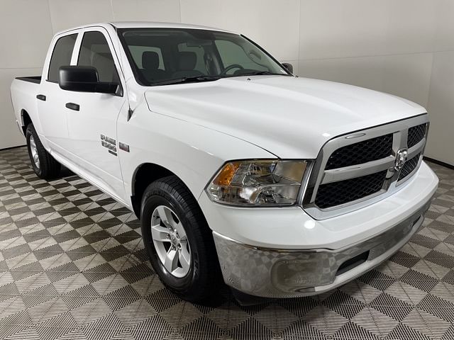 Used 2024 RAM Ram 1500 Classic Tradesman with VIN 1C6RR6KT8RS143021 for sale in Phoenix, AZ